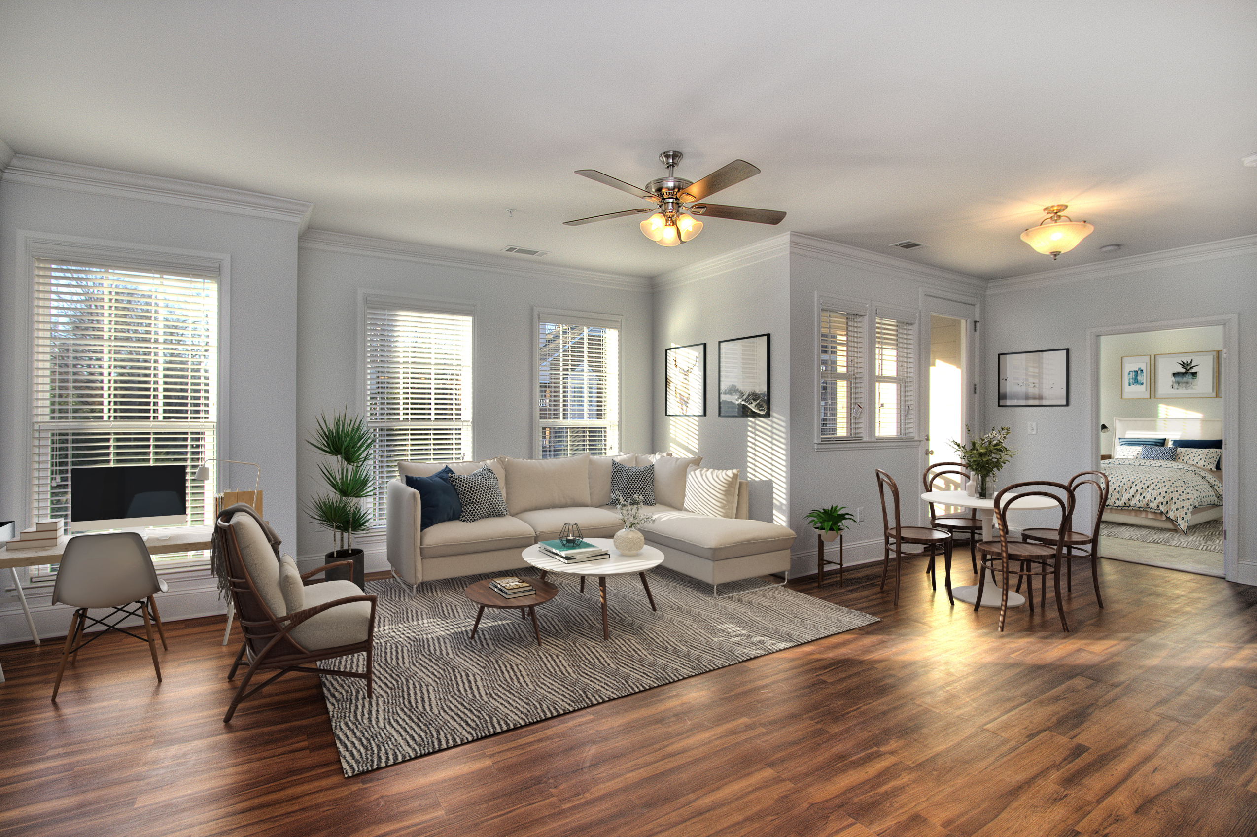 2320 Roswell Ave - E